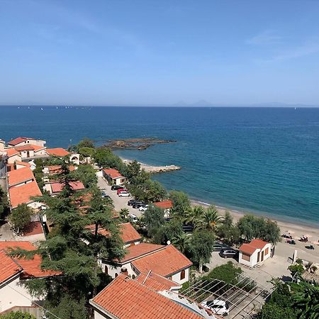 Testa Di Monaco Natural Beach Capo dʼOrlando المظهر الخارجي الصورة