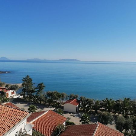 Capo dʼOrlando Testa Di Monaco Natural Beach المظهر الخارجي الصورة