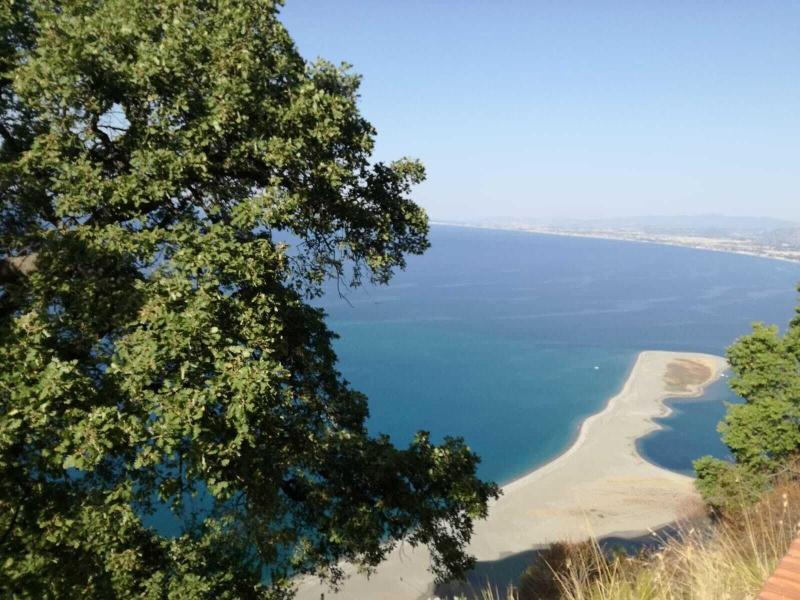 Capo dʼOrlando Testa Di Monaco Natural Beach المظهر الخارجي الصورة