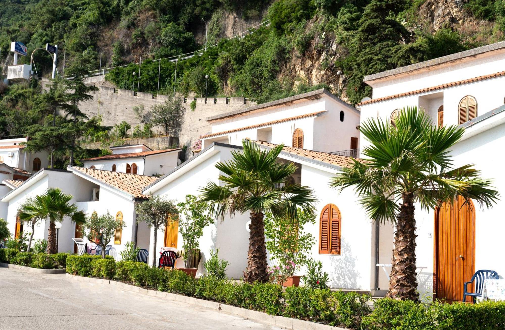 Capo dʼOrlando Testa Di Monaco Natural Beach المظهر الخارجي الصورة