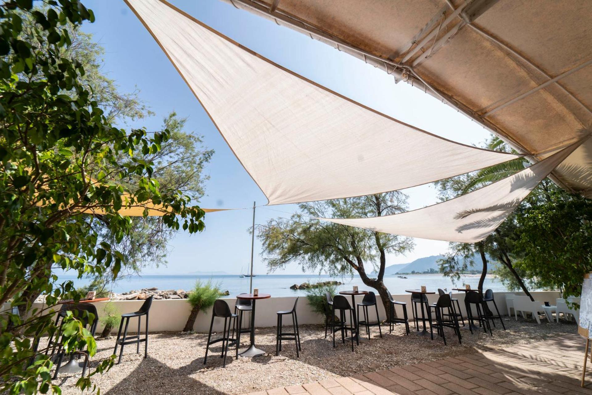 Testa Di Monaco Natural Beach Capo dʼOrlando المظهر الخارجي الصورة