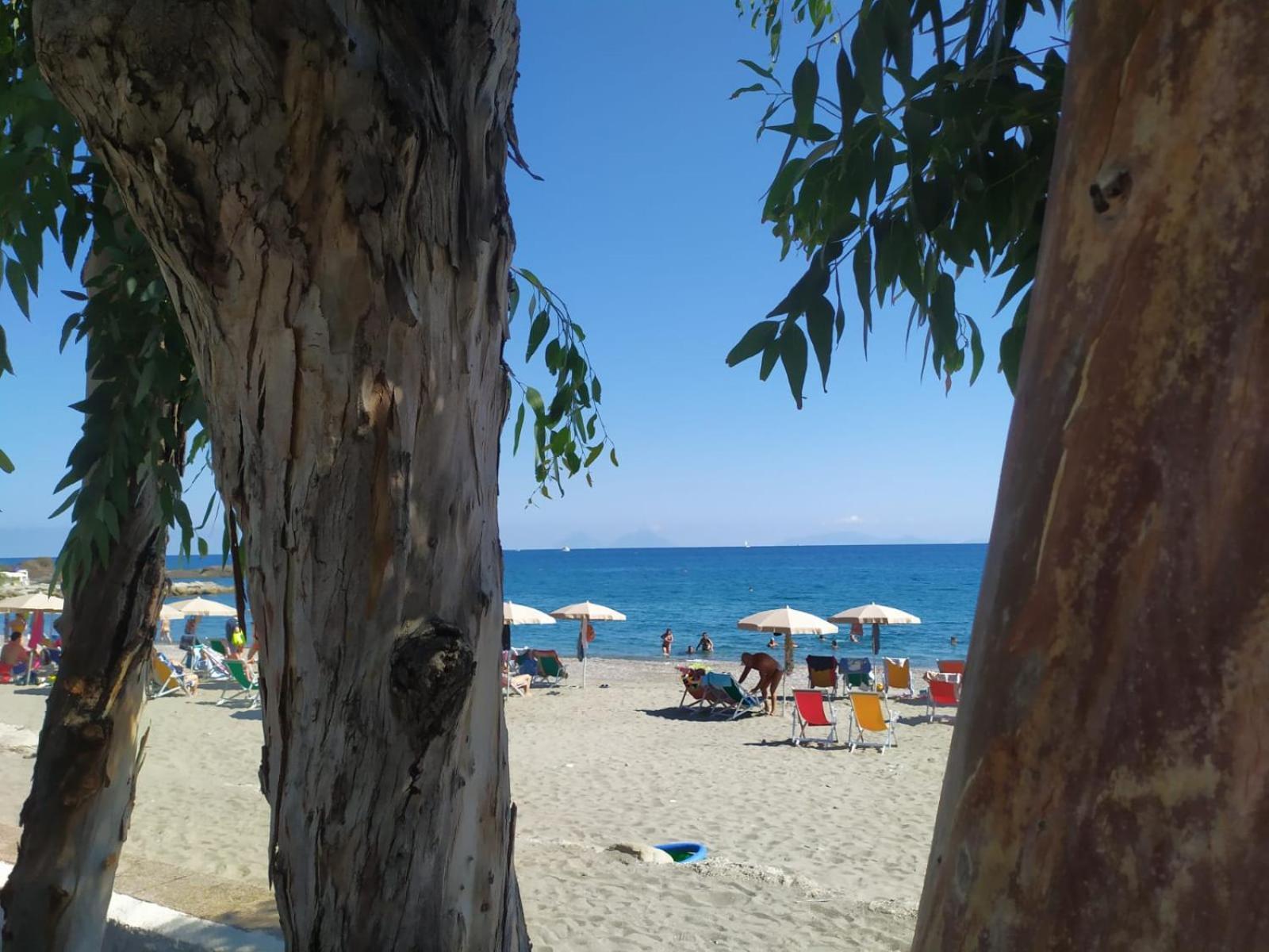 Capo dʼOrlando Testa Di Monaco Natural Beach المظهر الخارجي الصورة