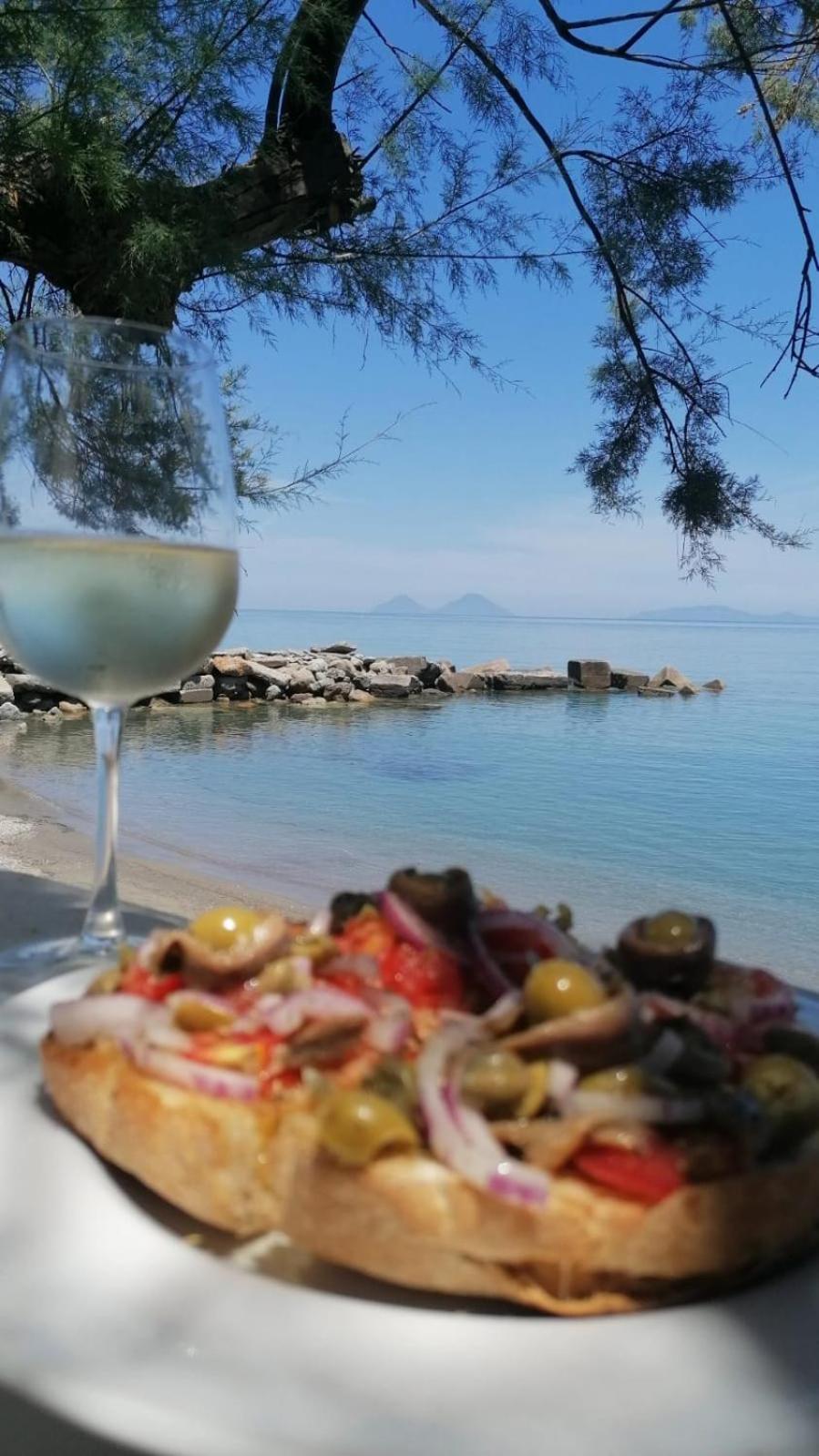Testa Di Monaco Natural Beach Capo dʼOrlando المظهر الخارجي الصورة