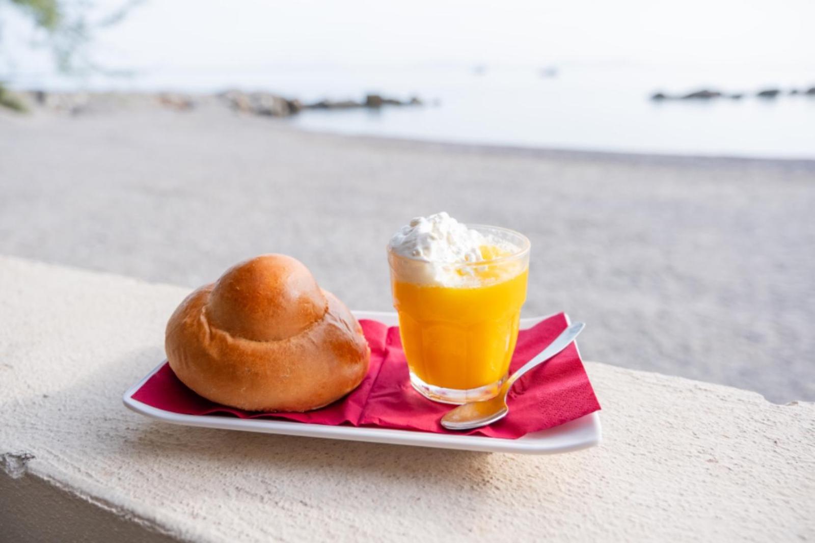 Testa Di Monaco Natural Beach Capo dʼOrlando المظهر الخارجي الصورة