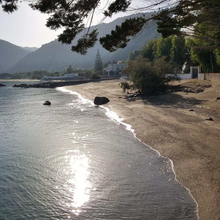 Capo dʼOrlando Testa Di Monaco Natural Beach المظهر الخارجي الصورة