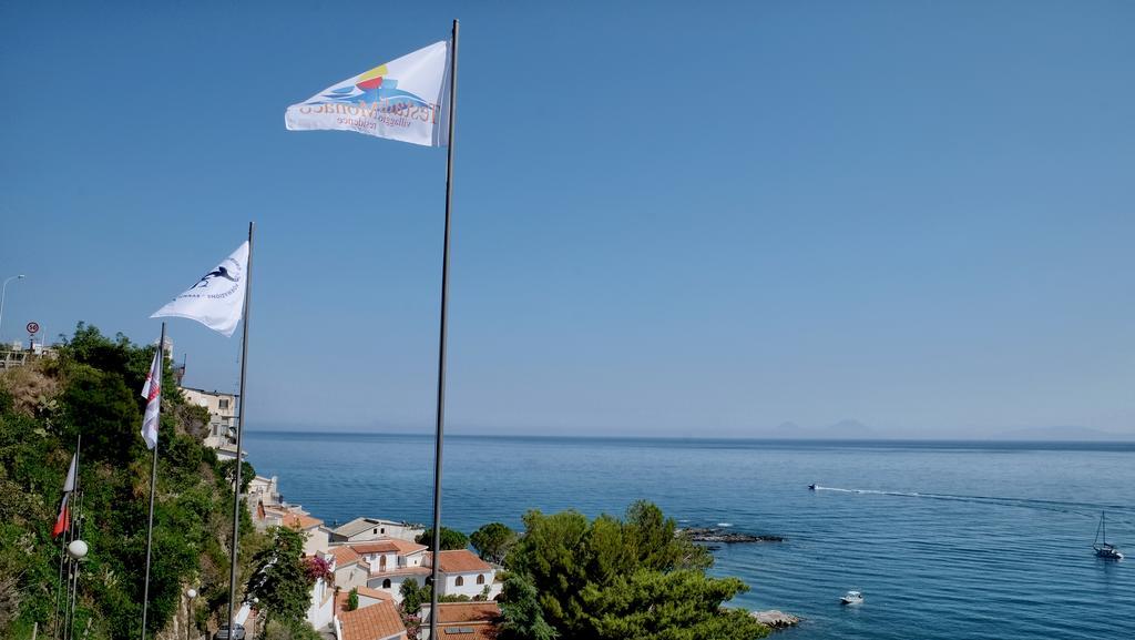 Capo dʼOrlando Testa Di Monaco Natural Beach المظهر الخارجي الصورة